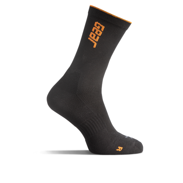 Solid Gear Hengittävä sukka Mid SG30014