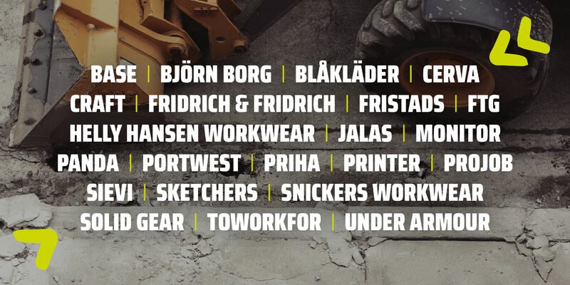 Löydä itsellesi sopiva merkki